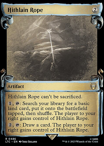 Hithlain Rope