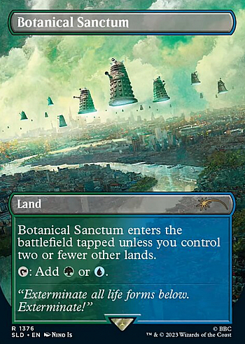 Botanical Sanctum