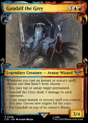 Gandalf the Grey
