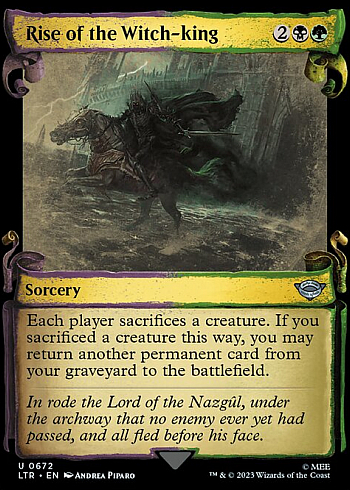 Rise of the Witch-king