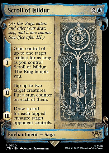 Scroll of Isildur