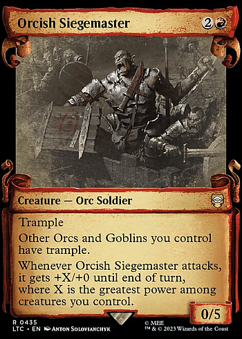 Orcish Siegemaster