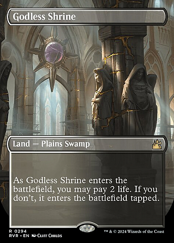 Godless Shrine