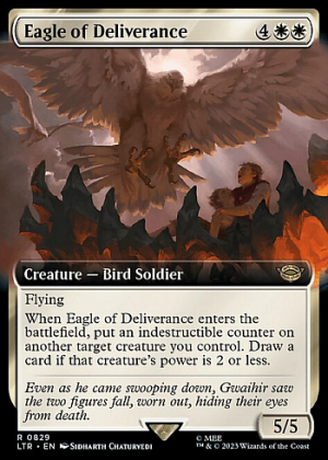 Eagle of Deliverance