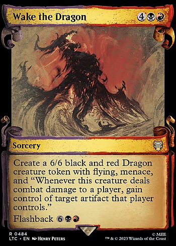 Wake the Dragon
