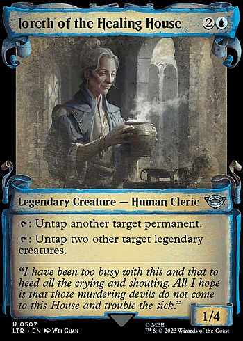 Ioreth of the Healing House