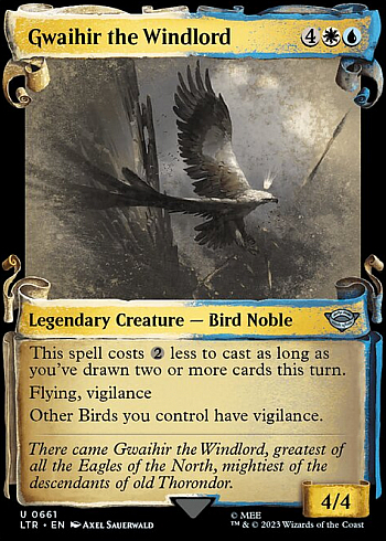 Gwaihir the Windlord
