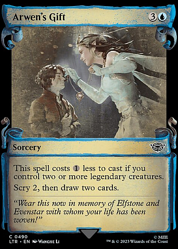 Arwen's Gift