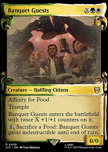 Banquet Guests