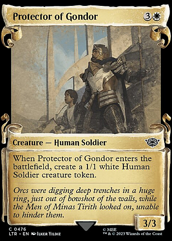 Protector of Gondor