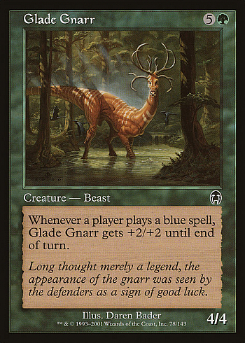 Glade Gnarr