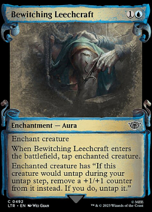 Bewitching Leechcraft