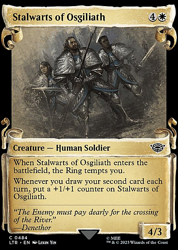 Stalwarts of Osgiliath