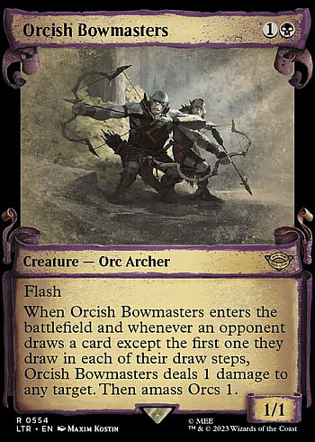 Orcish Bowmasters