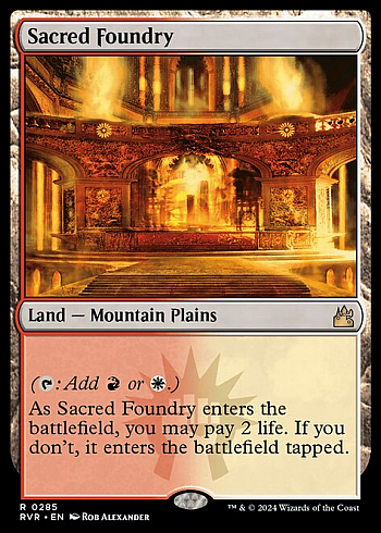 Sacred Foundry