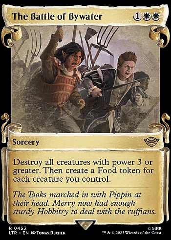 The Battle of Bywater