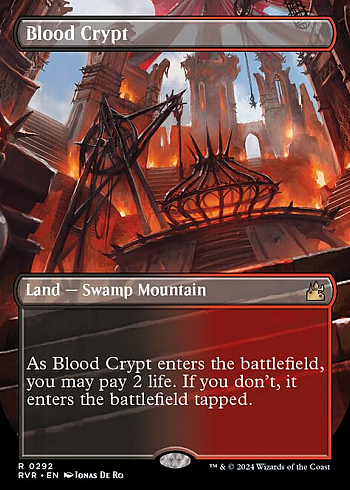 Blood Crypt