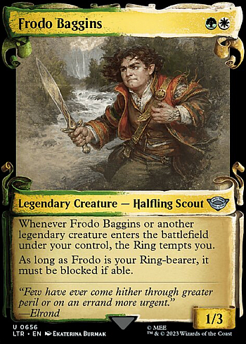 Frodo Baggins