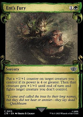 Ent's Fury