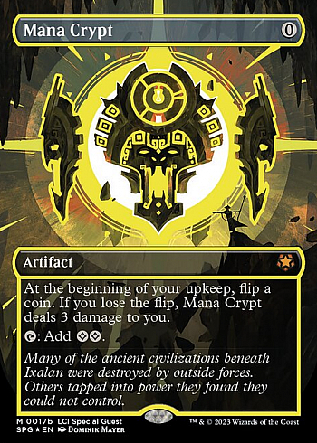 Mana Crypt