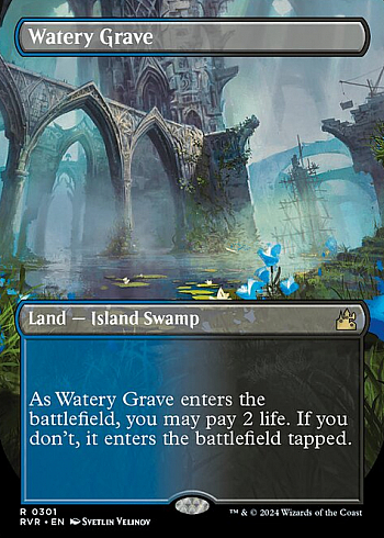 Watery Grave