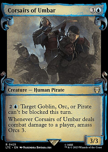 Corsairs of Umbar
