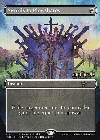 Swords to Plowshares