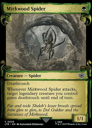 Mirkwood Spider