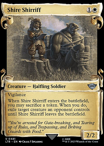Shire Shirriff