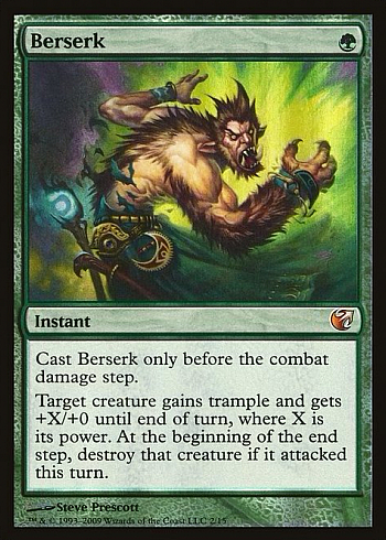 Berserk