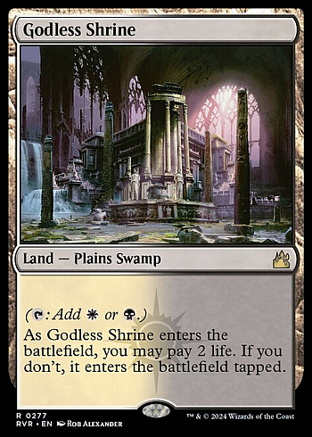 Godless Shrine