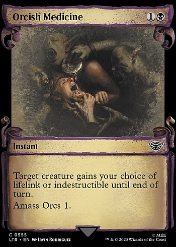 Orcish Medicine