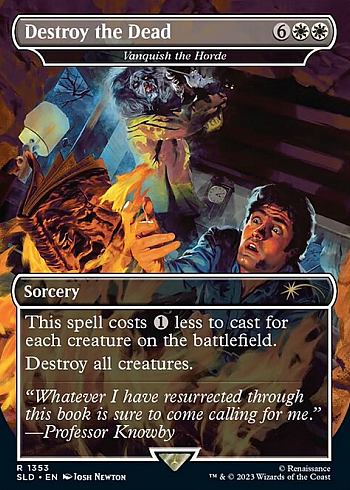 Vanquish the Horde