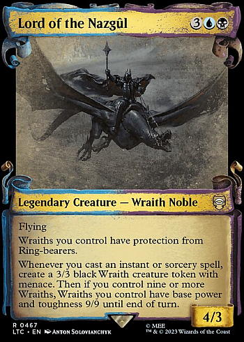 Lord of the Nazgûl
