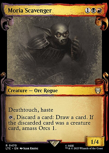 Moria Scavenger