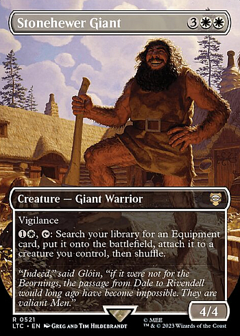Stonehewer Giant