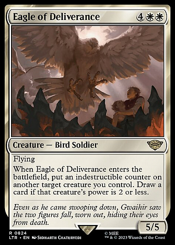 Eagle of Deliverance