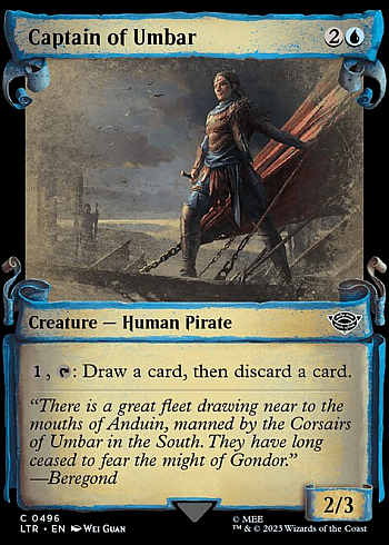 Captain of Umbar