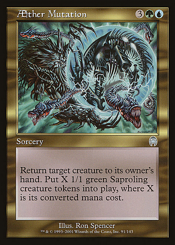 Aether Mutation