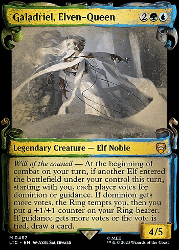Galadriel, Elven-Queen