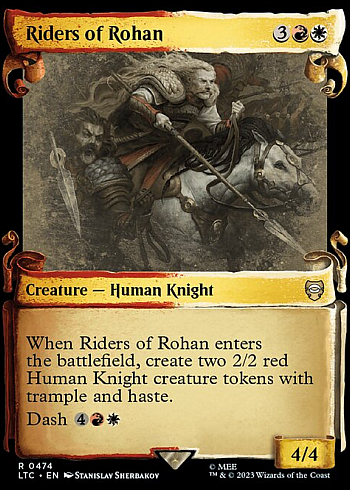 Riders of Rohan