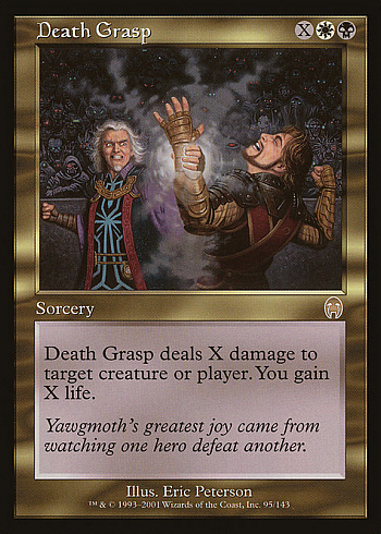 Death Grasp
