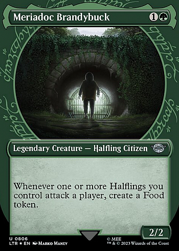 Meriadoc Brandybuck