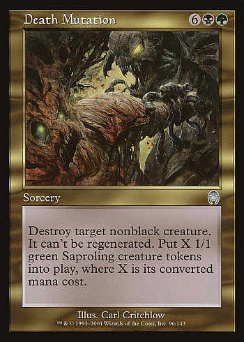 Death Mutation
