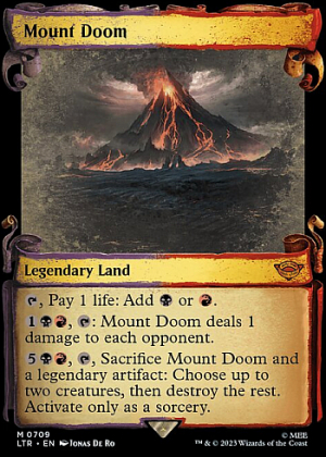 Mount Doom