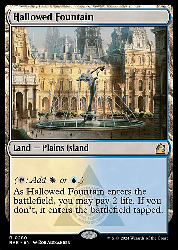 Hallowed Fountain