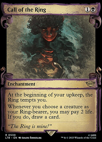 Call of the Ring