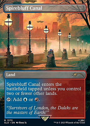 Spirebluff Canal