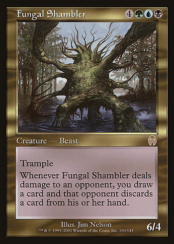 Fungal Shambler