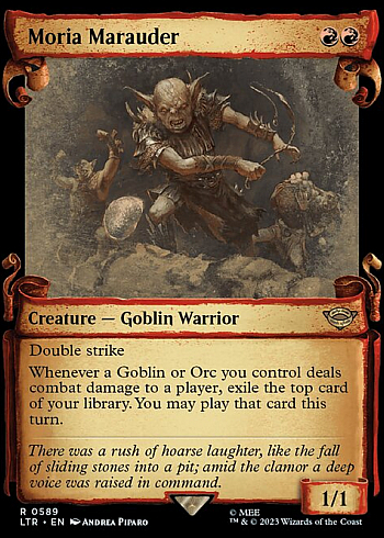 Moria Marauder